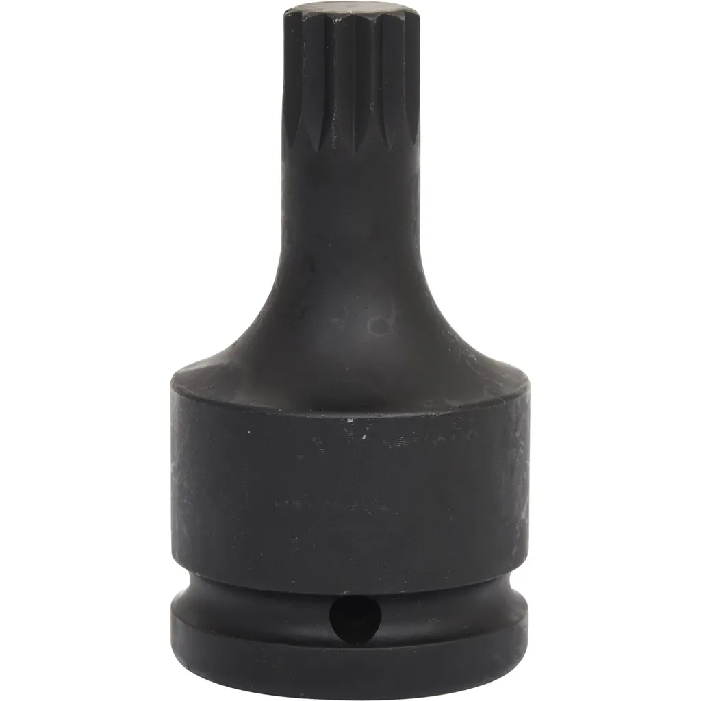 3/4" BITDOPSLEUTEL VOOR VEELTAND (XZN®)SCHROEVEN, KRACHT KORT