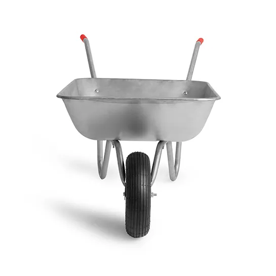 909 outdoor – Kruiwagen 80L – Robuust en Handig voor Elke Tuinklus