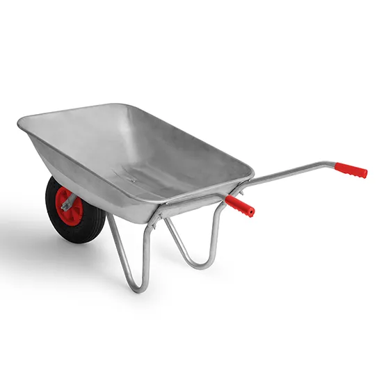 909 outdoor – Kruiwagen 80L – Robuust en Handig voor Elke Tuinklus