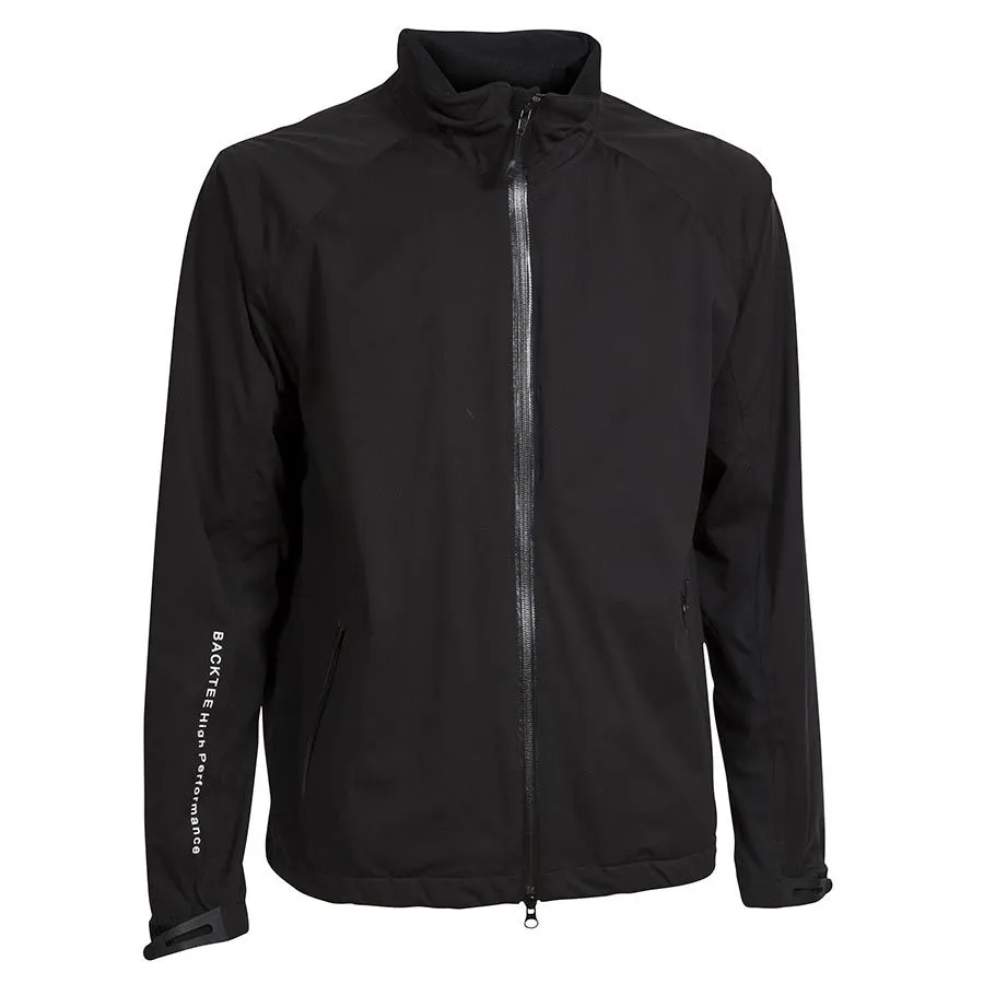 Backtee heren regenjack