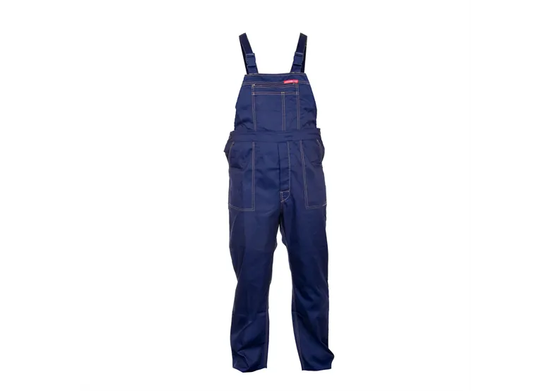 BEDRIJFSKLEDING  SET (JAS + TUINBROEK) MARINE BLAUW, XL QUEST LAHTI PRO LPQK76XL