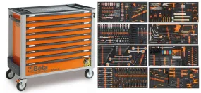 Bw 2400s xlo9/e-xxl-wagen+716-dlg assor. *actie*