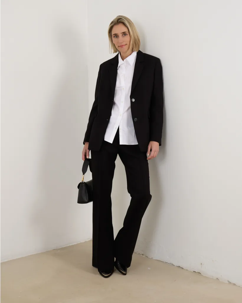 Denair Pants Black
