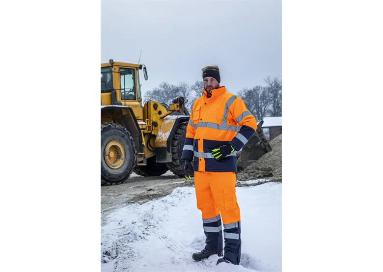 Geïsoleerd waarschuwingsjack Lahti Pro L409060