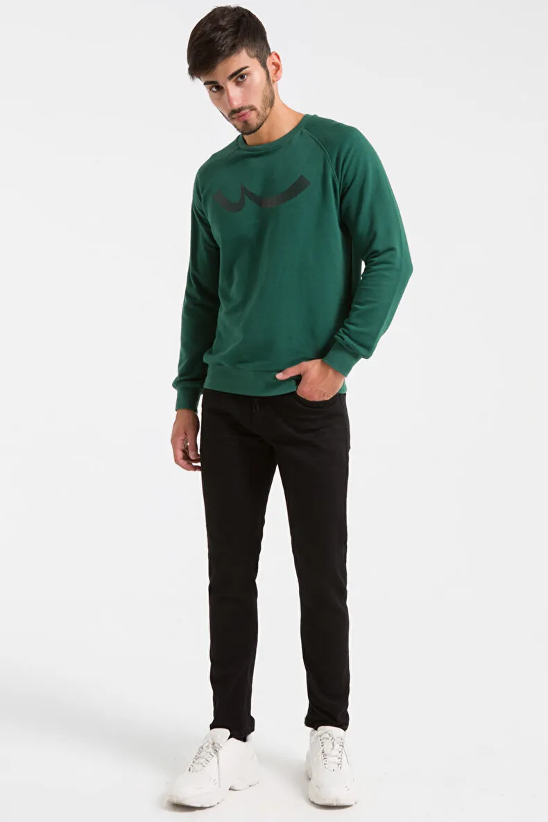 Groen Sweatshirt