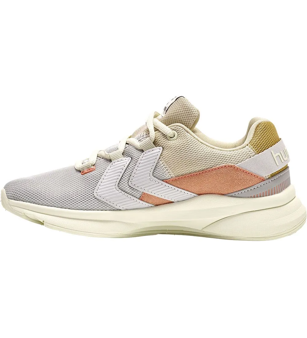 HUMMEL SCHOENEN  BEREIK 300 GERECYCLED LACE JR  HUMUS