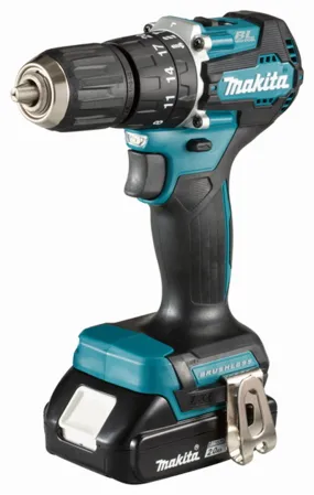 Klopboor-/schroefmachine Makita DHP487RAJ