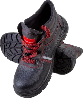 Leren werkschoenen, zwart s1 src, 39 Lahti Pro LPTOMC39