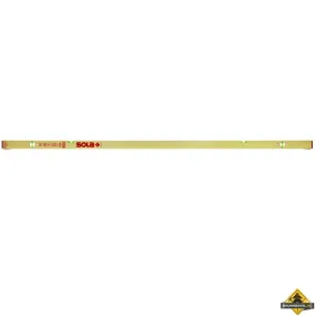 Magneetwaterpas aluminium SOLA AZM 100 cm