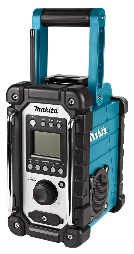 MAKITA BOUWRADIO FM DMR107