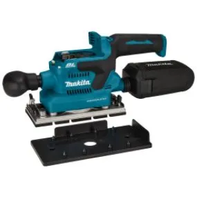 Makita DBO380Z 18 V Vlakschuurmachine