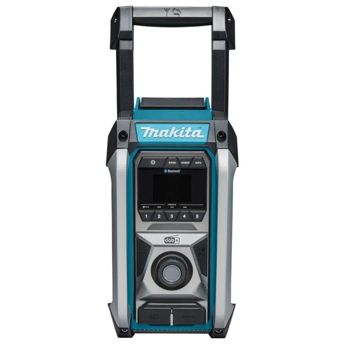 MAKITA MR007GZ BOUWRADIO