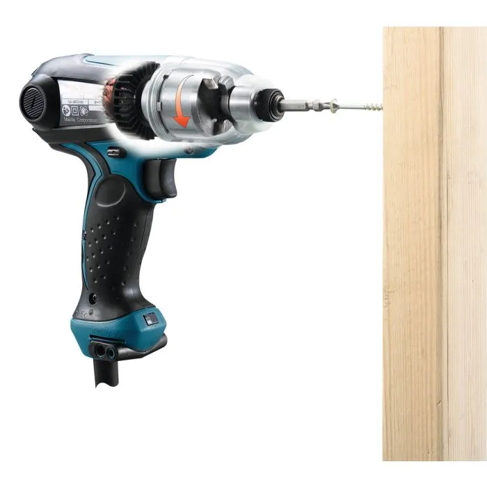 Makita TD0101F 230 V Slagschroevendraaier