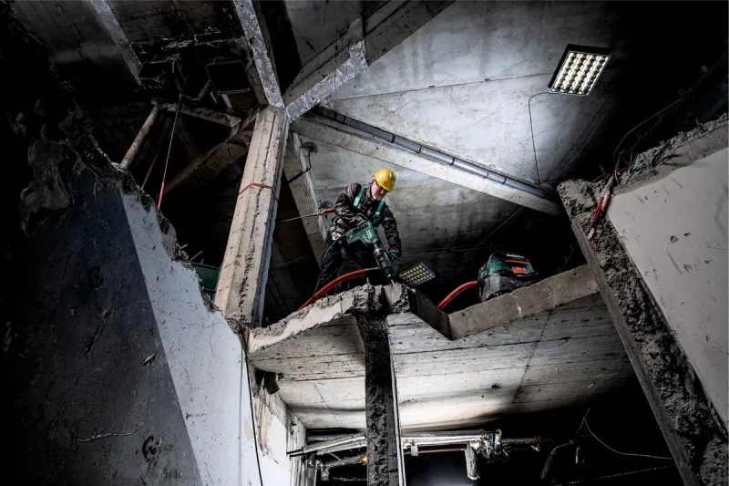 Metabo MHEV 11 BL Beitelhamer | 18J | SDS Max | 1500 W | +Koffer