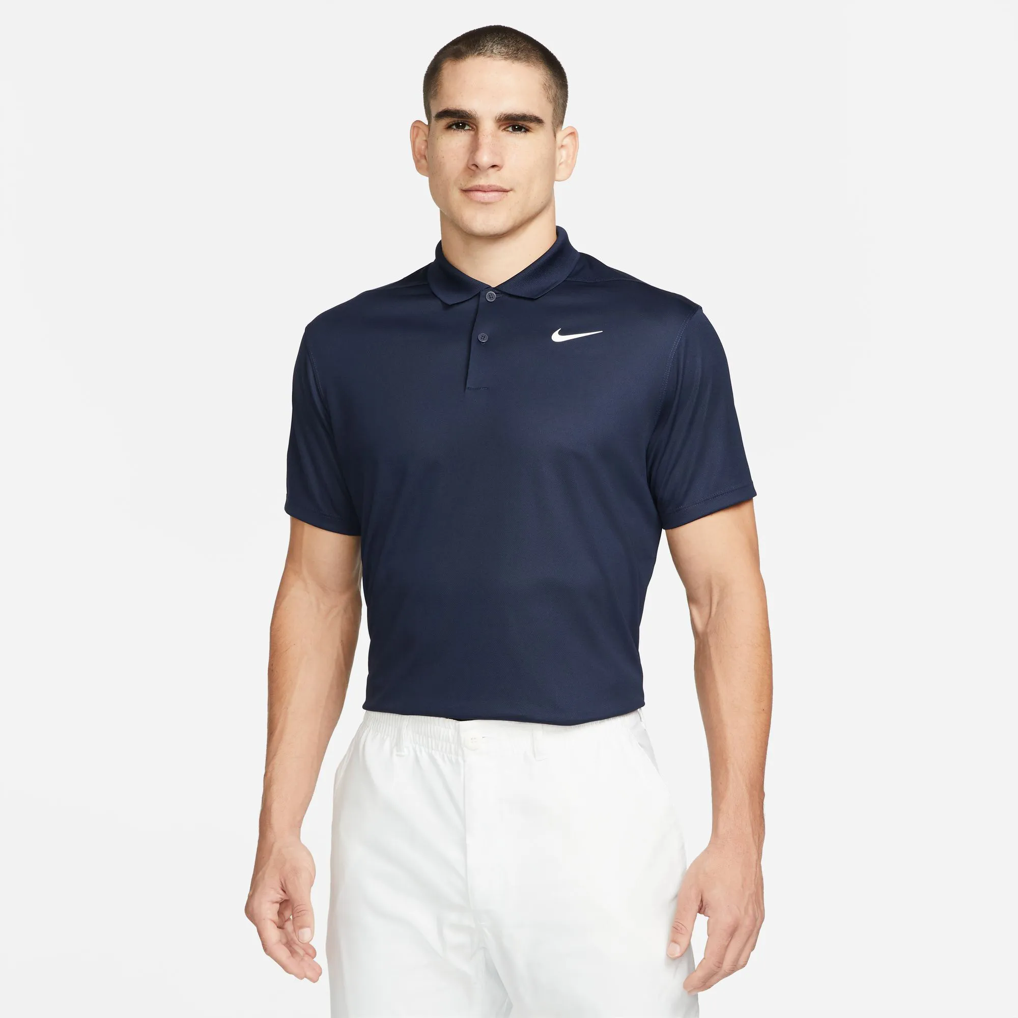 NIKE DRIFIT POLO HEREN