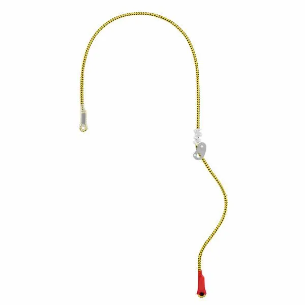 Petzl touw voor Zillon