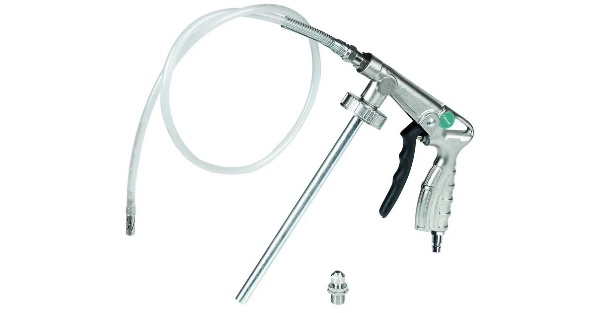 Pistool voor bodembescherming Aircraft