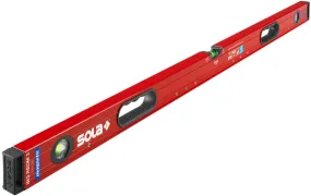Sola Alu waterpas Big Red 3/180  180 cm 3 libellen