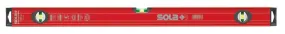 Sola Alu waterpas RED3/60, 60cm 3 libellen 0,50mm/m – 01214801 – 01214801