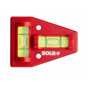 Sola Kunststof waterpas K5 blister