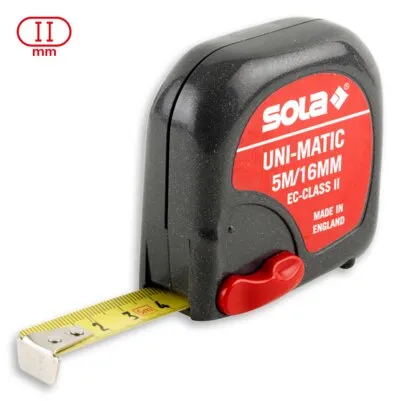 Sola Rolmaat unimatic 3 meter