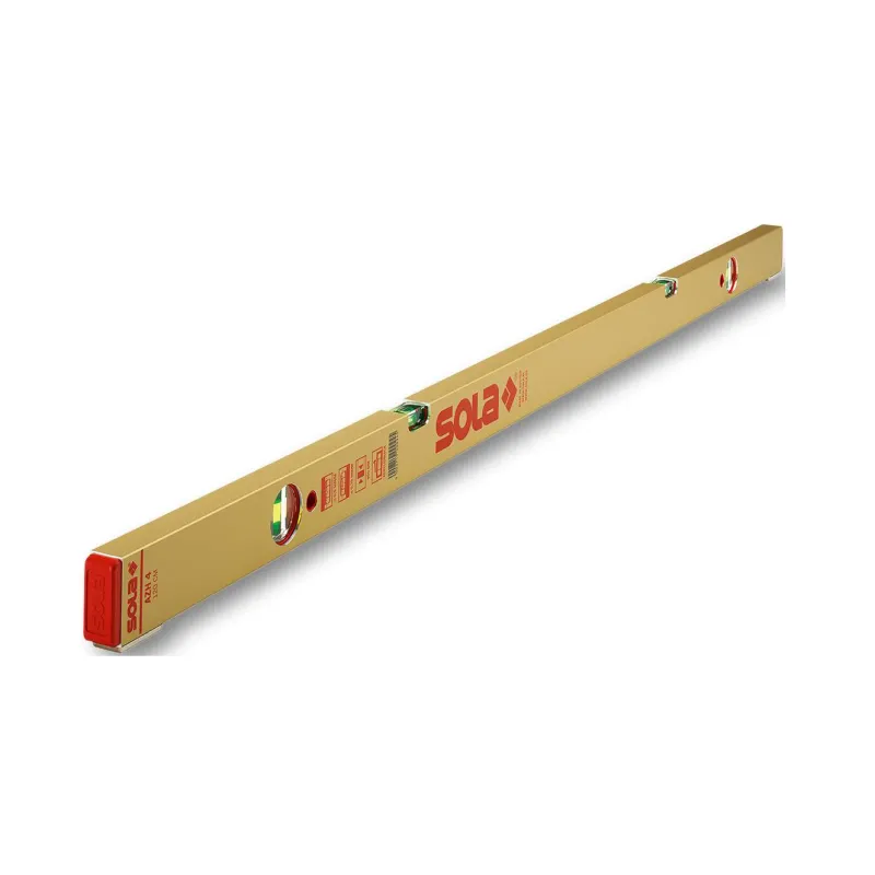 SOLA WATERPAS AZH200  GOUD MET VOET  200CM