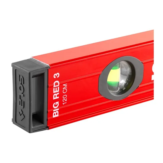 Sola Waterpas Big RED3 180 cm