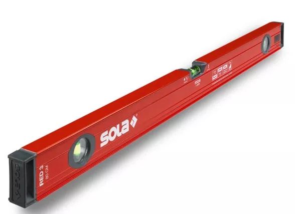 Sola waterpas RED 3 60