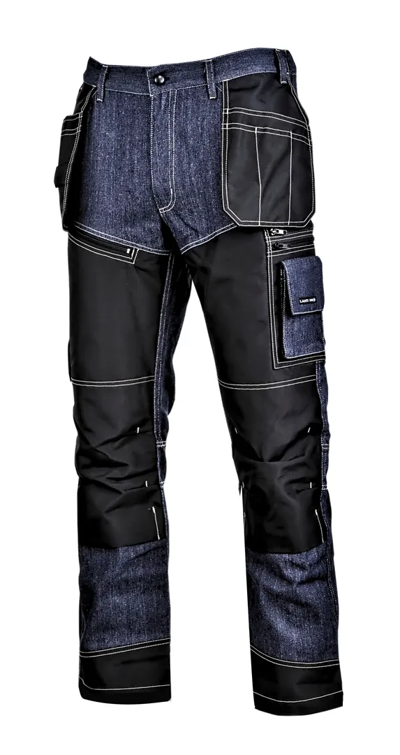 Spijker werkbroek met versterkingen 3XL Lahti Pro L4051806