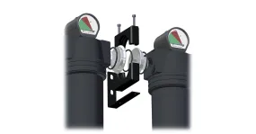 Verbindingsset voor persluchtfilters Aircraft