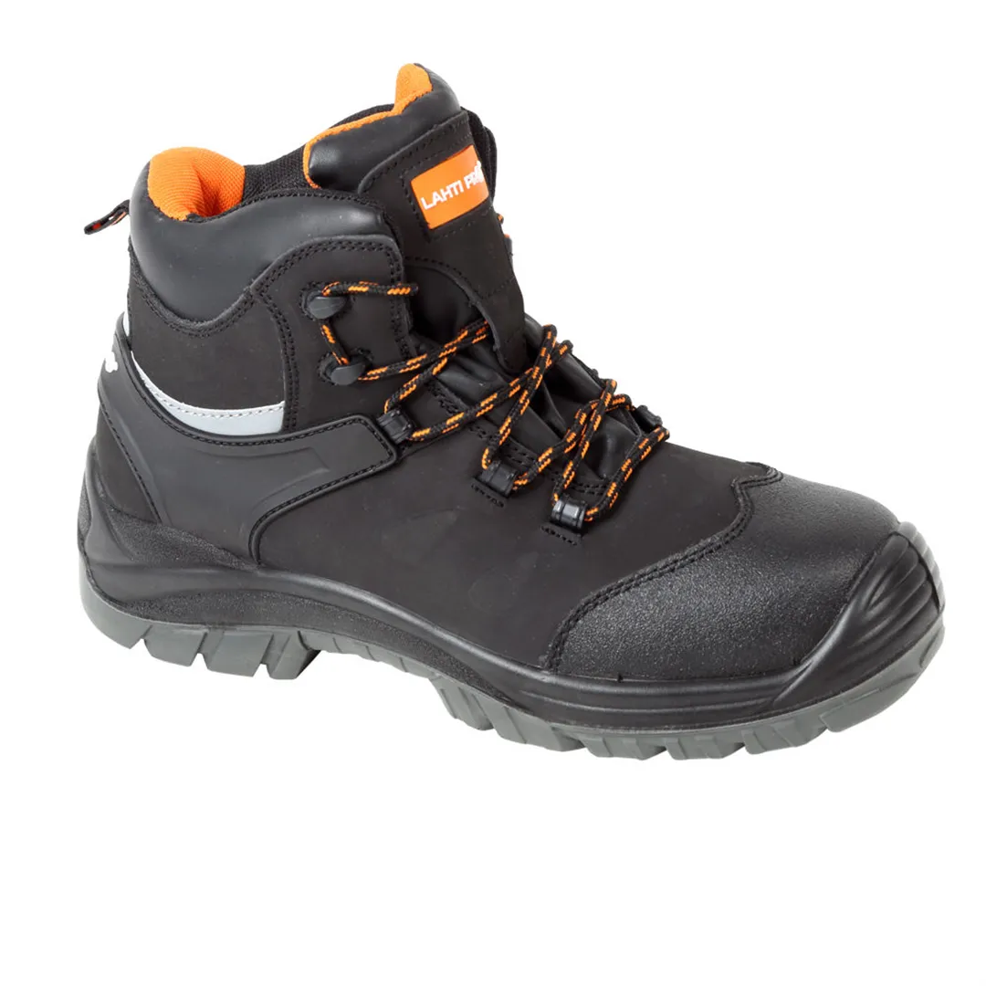 Werkschoenen nubuck, S3 SRA, 41 Lahti Pro L3011841