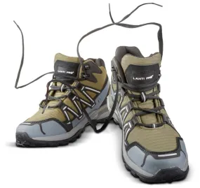 Werkschoenen zonder veiligheidsneus, katoen O2 SRA, 43 Lahti Pro L3012043