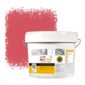 Zinsser Allcoat Interior Muurverf RAL 3017 Roze - 10 liter