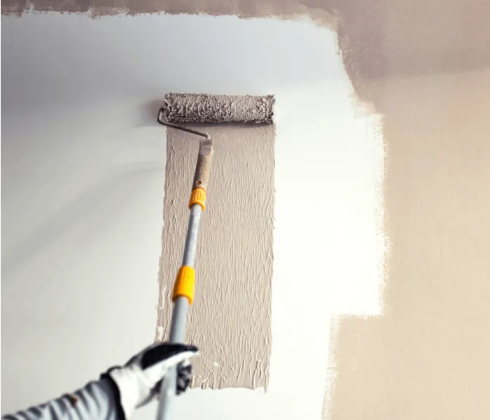 ZINSSER ALLCOAT INTERIOR MUURVERF RAL 6029 MINTGROEN  10 LITER