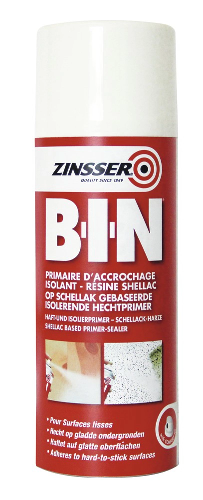 Zinsser BIN Hechtprimer 400ML