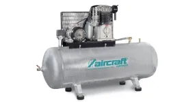 Zuigercompressor 5,5kW-10bar-270l-680l/min Aircraft